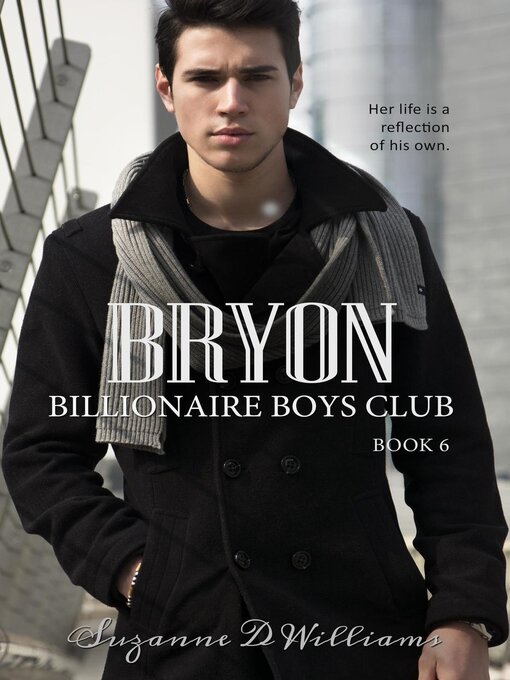 Cover image for Bryon